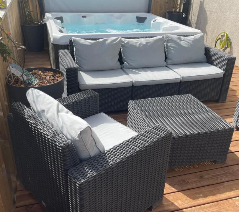 Photo of Patio Balcony in La Meziere