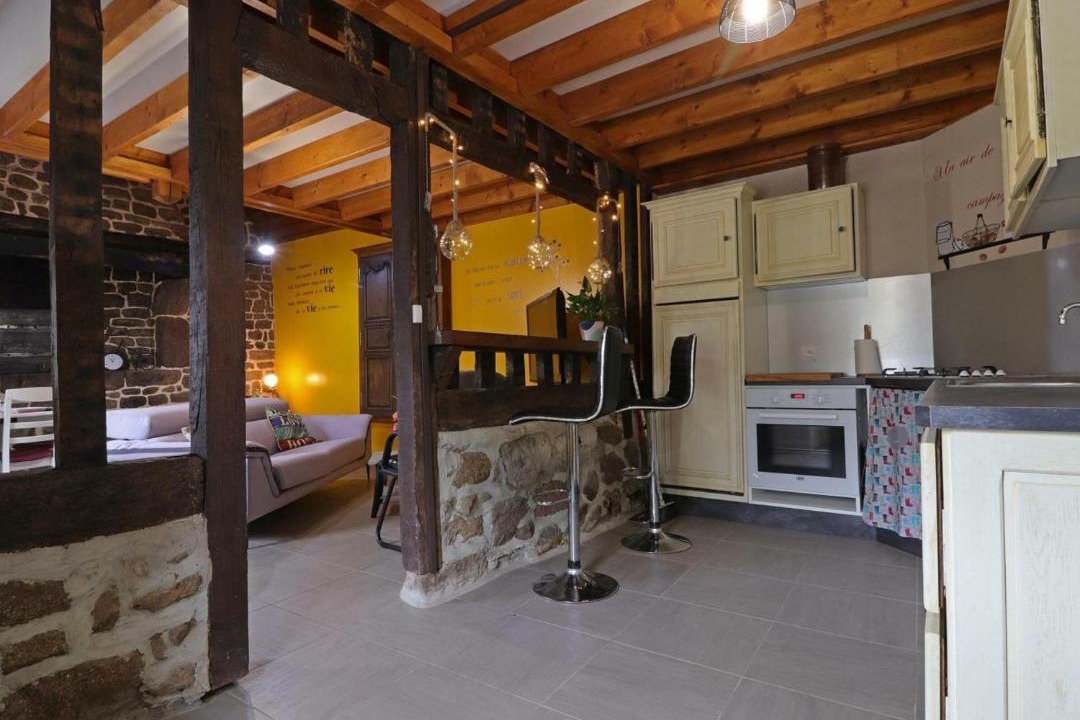 Photo of Kitchen in Saint-Mars-d'Egrenne