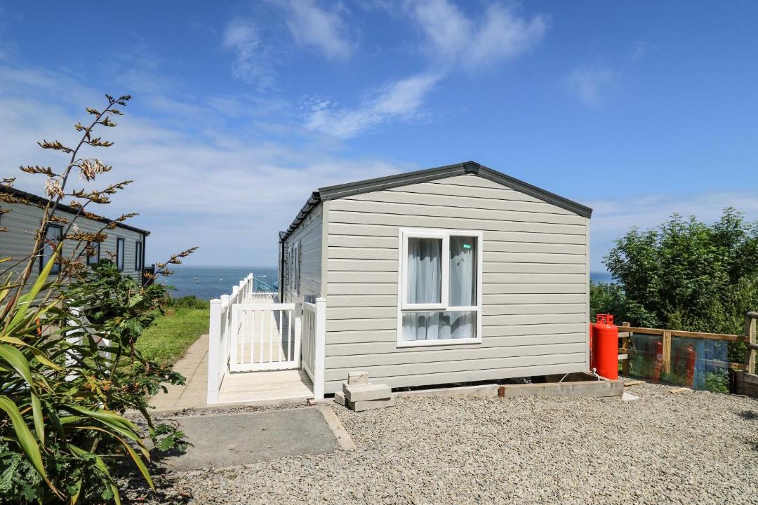 Photo of Buildings in New Quay