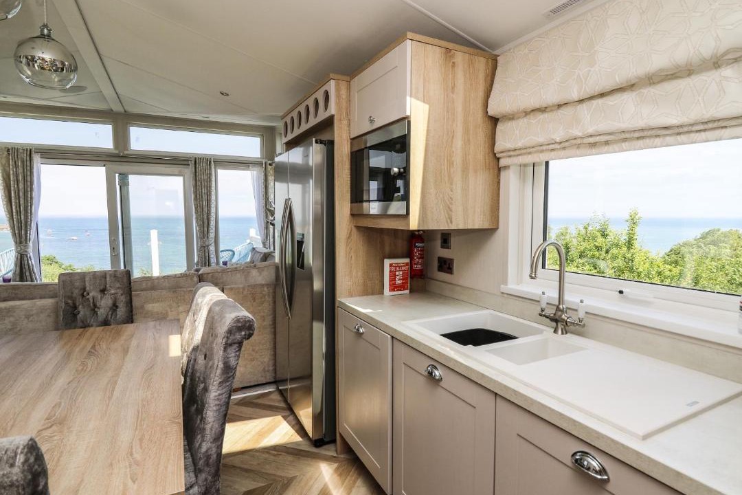 Photo of Kitchen in New Quay