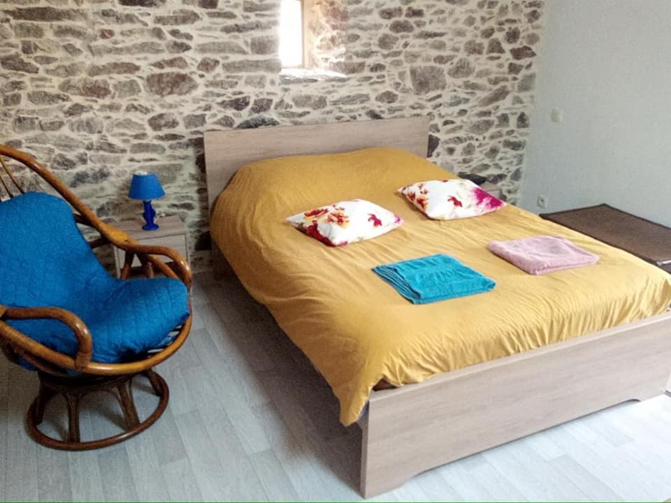 Photo of Bedroom in Bouguenais