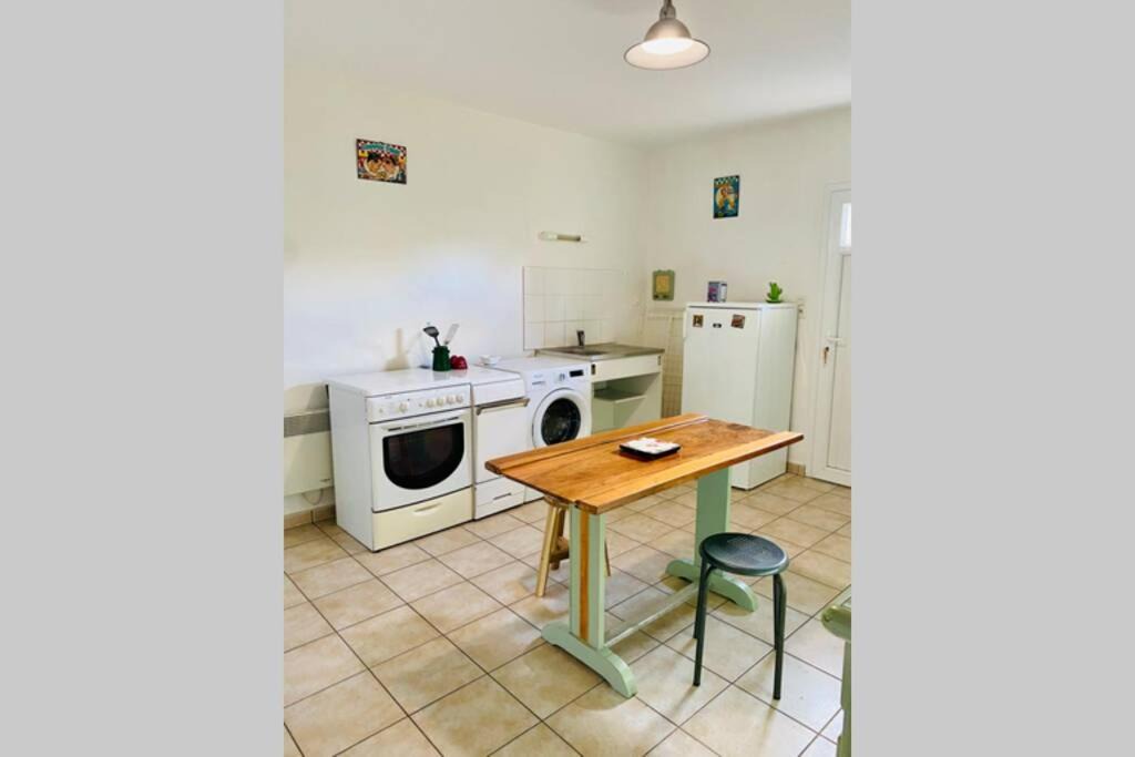 Photo of Kitchen in Mareuil-sur-Cher