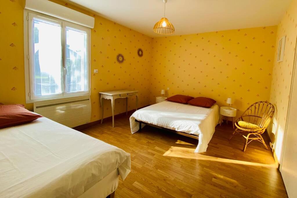 Photo of Bedroom in Mareuil-sur-Cher