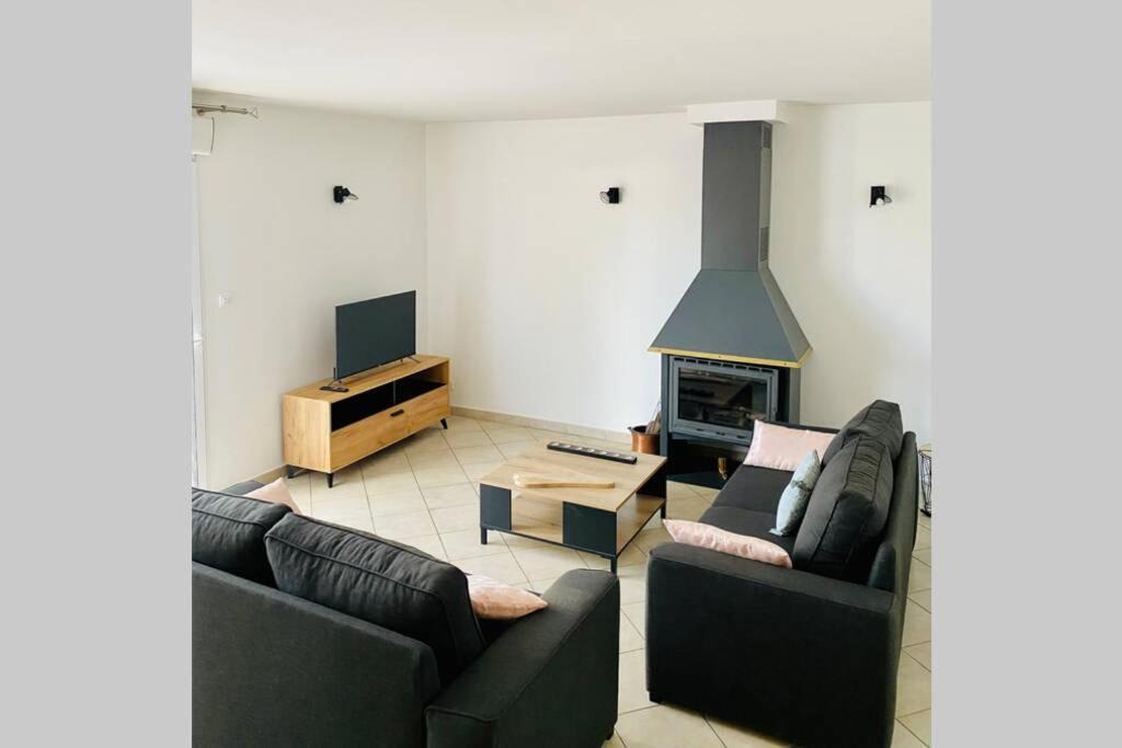 Photo of Livingroom in Mareuil-sur-Cher