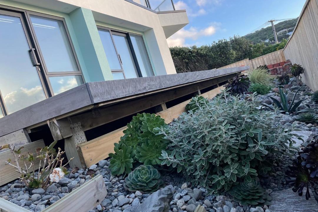 Photo of Patio Balcony in Titahi Bay