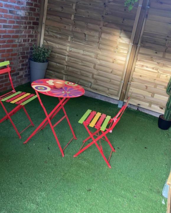 Photo of Patio Balcony in Wallers