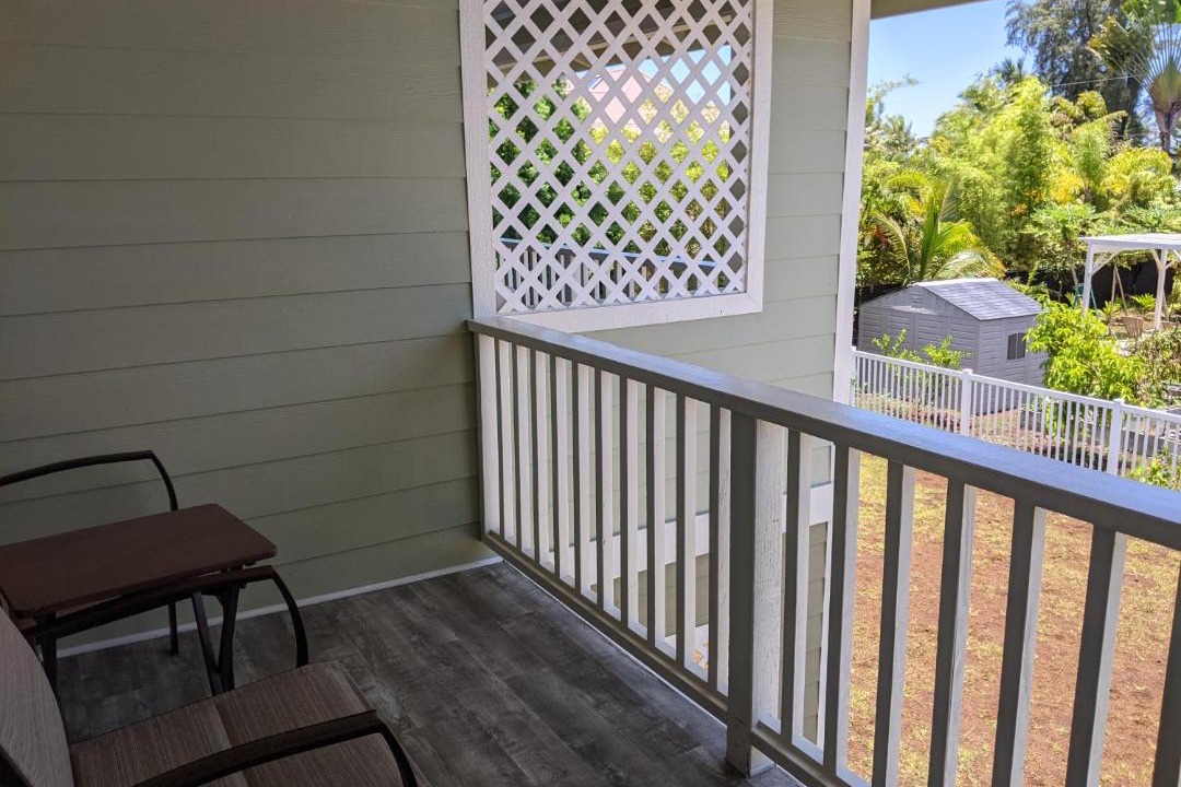 Photo of Patio Balcony in Keaau