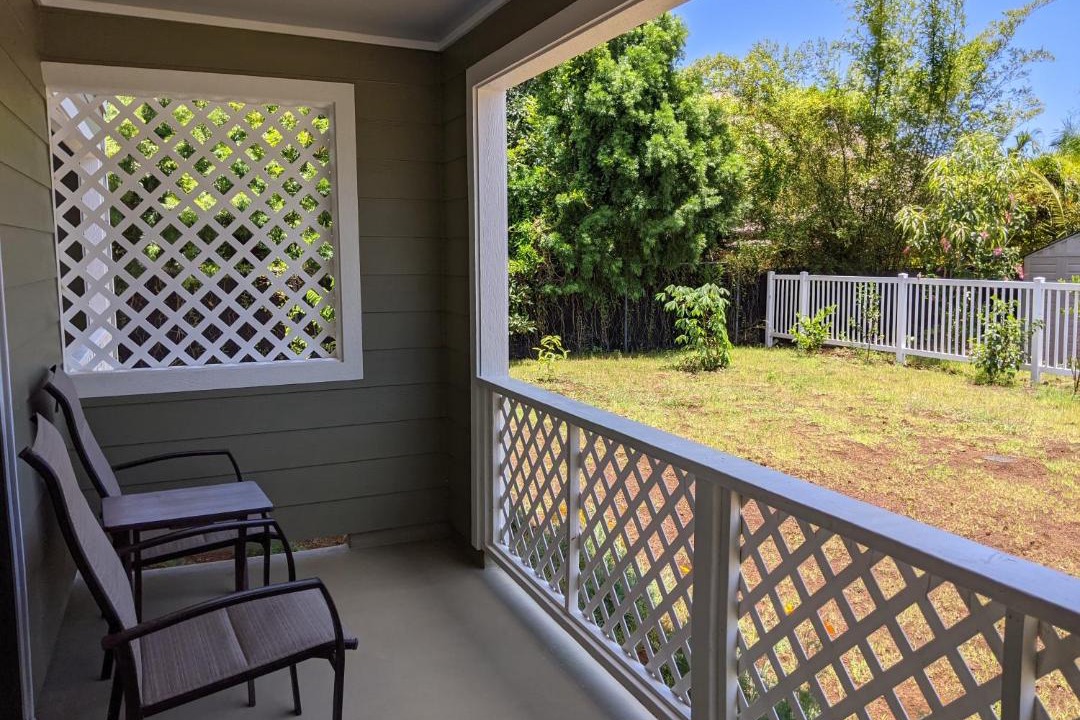 Photo of Patio Balcony in Keaau