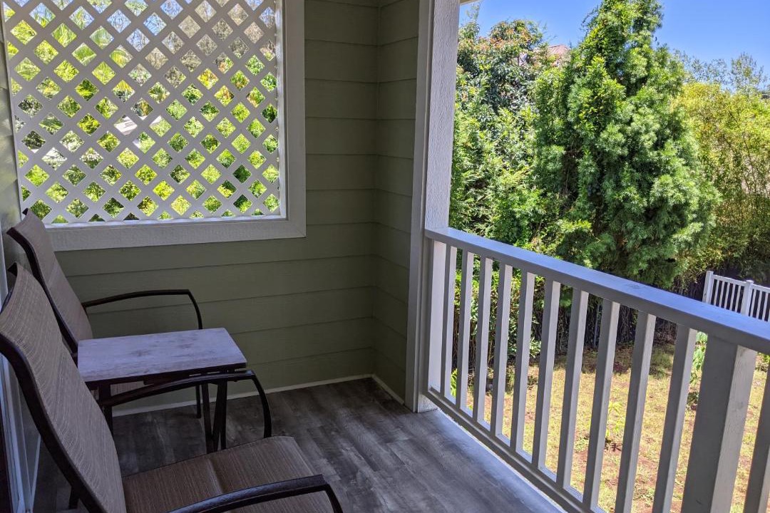Photo of Patio Balcony in Keaau