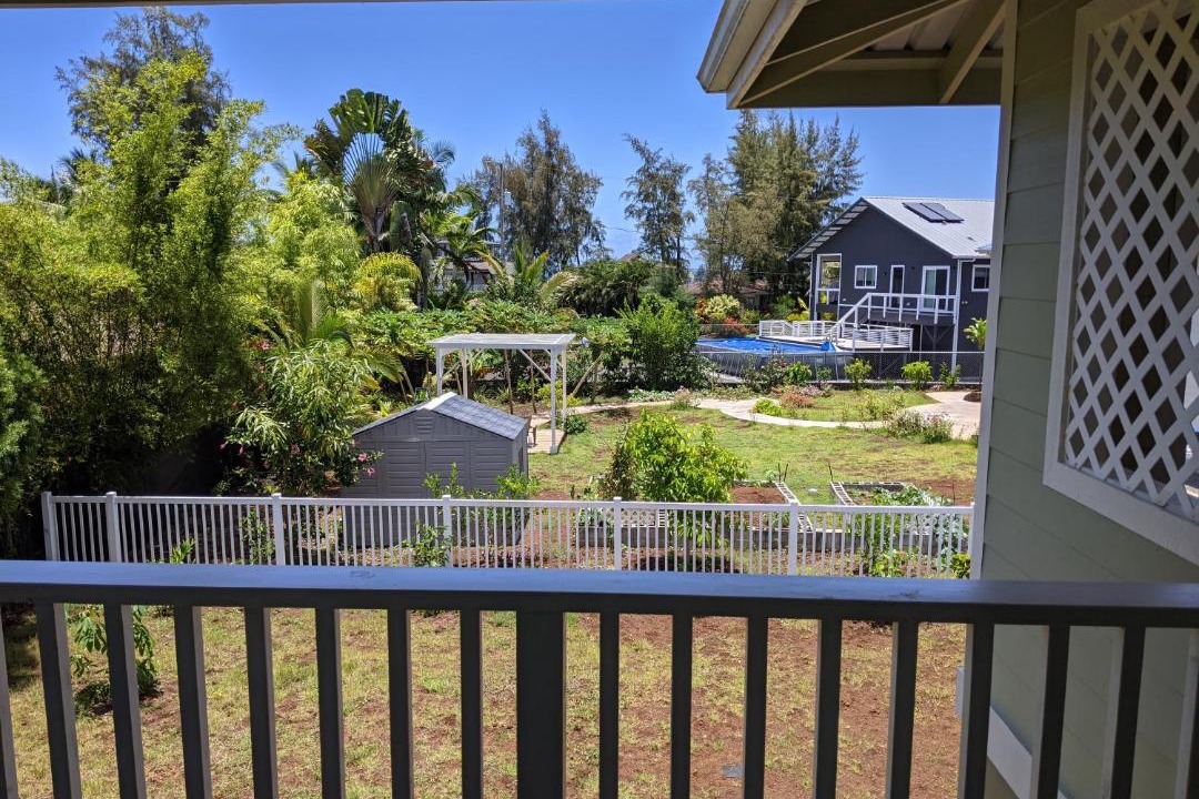 Photo of Patio Balcony in Keaau