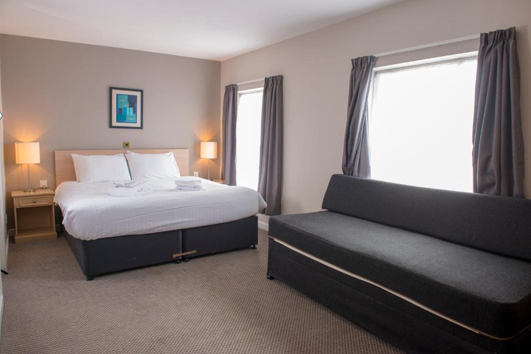 Photo of Bedroom in Weston-super-Mare