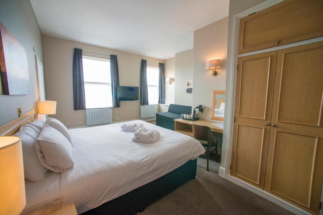 Photo of Bedroom in Weston-super-Mare