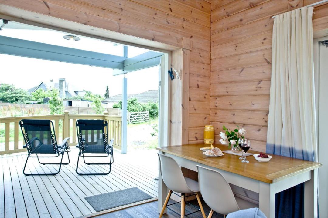 Photo of Patio Balcony in Braunton