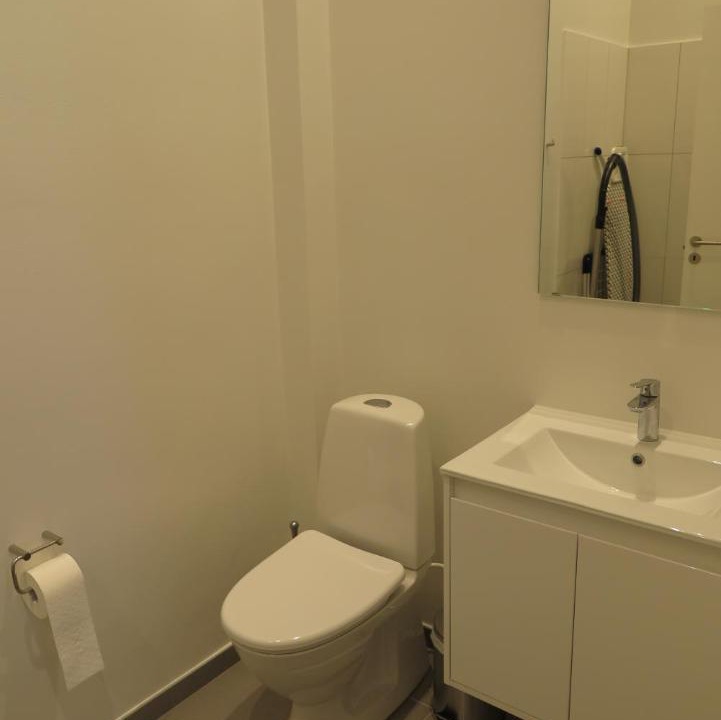 Photo of Bathroom in Frederiksberg