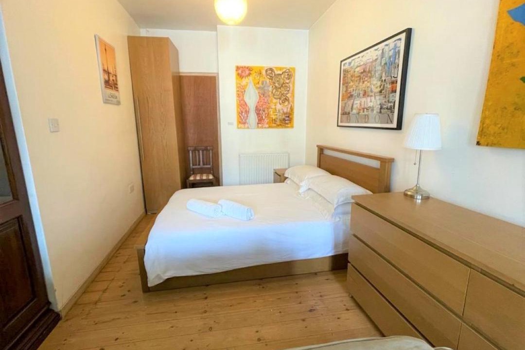 Photo of Bedroom in Kentish Town