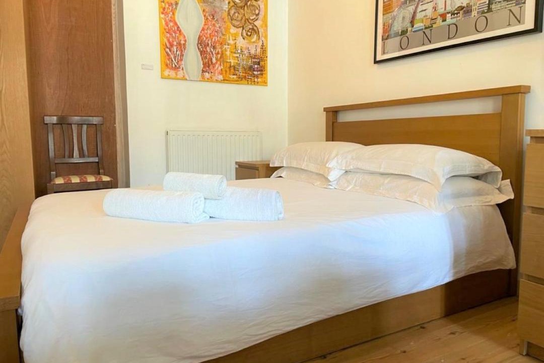 Photo of Bedroom in Kentish Town