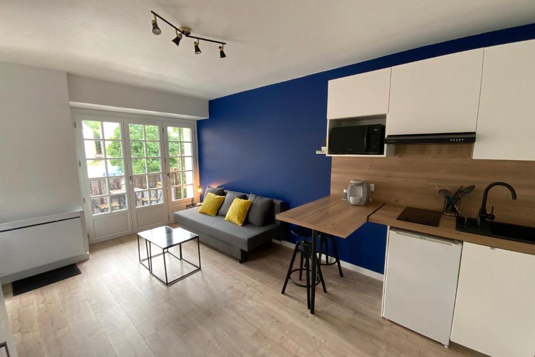 Photo of Livingroom in La Roche-Bernard