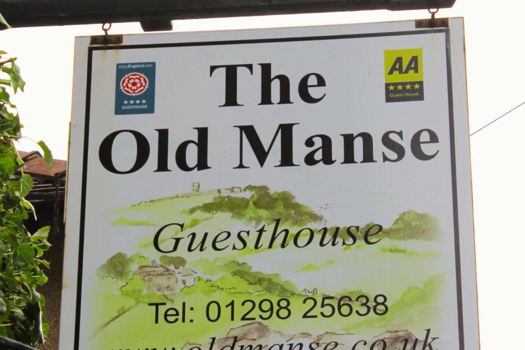 Photo of Buildings in Buxton