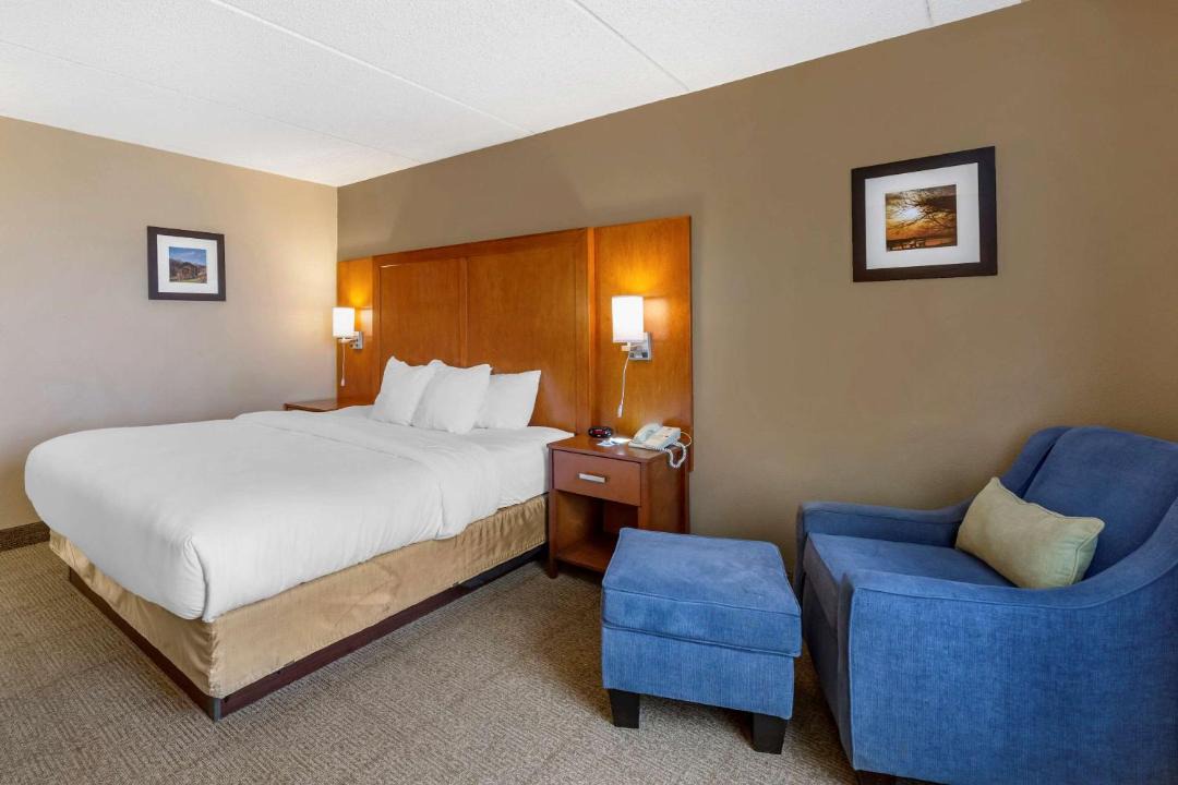 Photo of Bedroom in Alliance