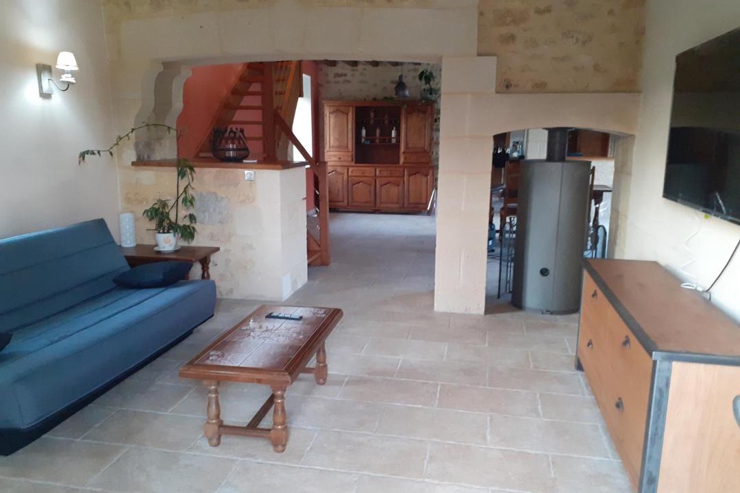 Photo of Livingroom in Le Pin-la-Garenne