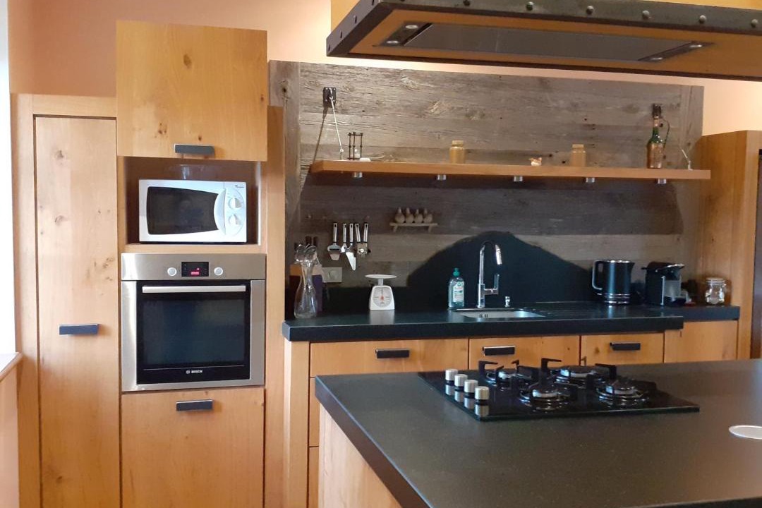 Photo of Kitchen in Le Pin-la-Garenne