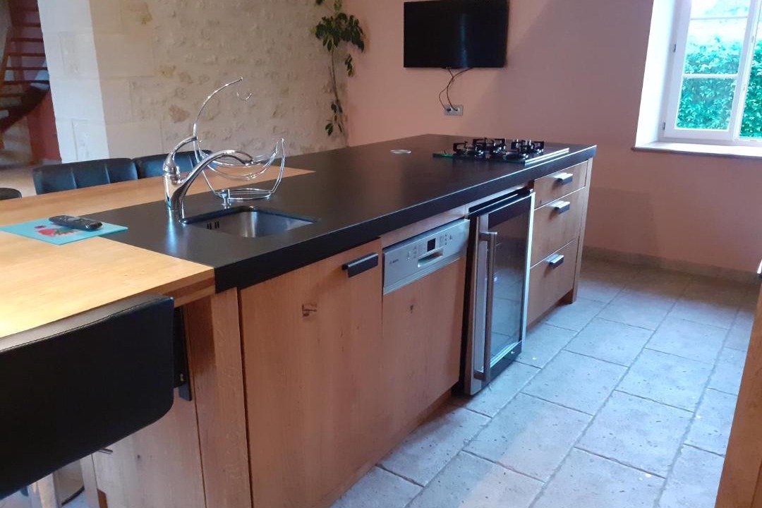 Photo of Kitchen in Le Pin-la-Garenne