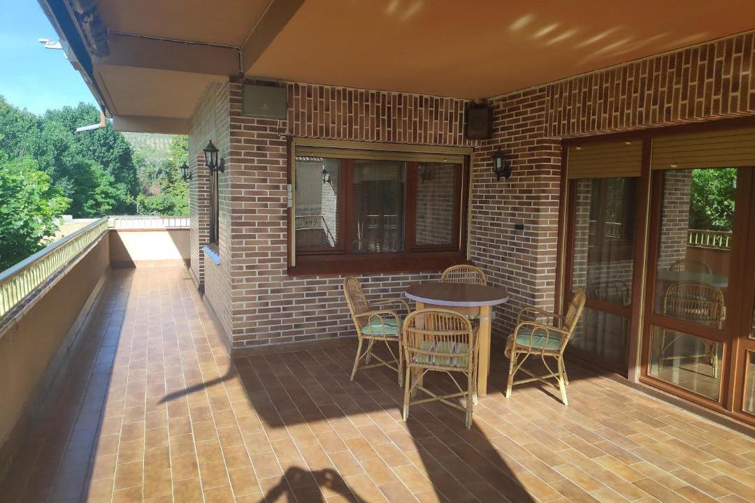 Photo of Patio Balcony in Ateca