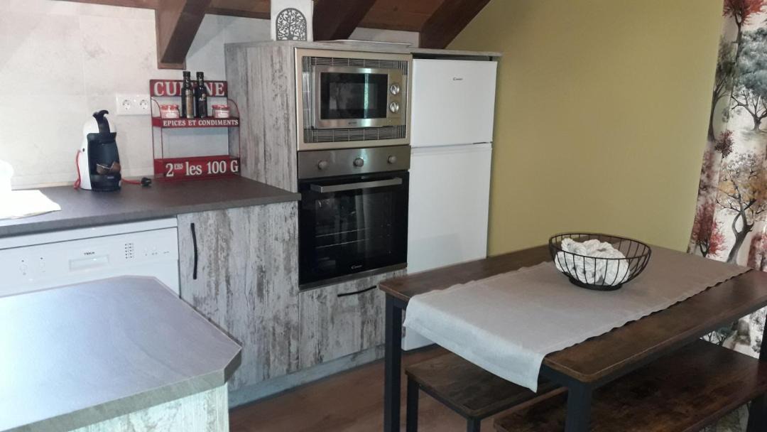 Photo of Kitchen in Piedrafita de Jaca