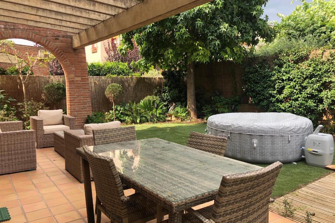 Photo of Patio Balcony in La Garriga