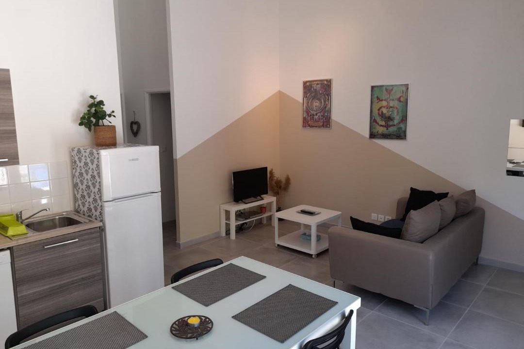 Photo of Livingroom in Le Cailar