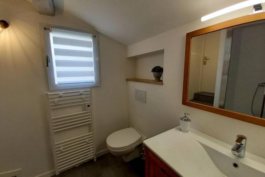 Photo of Bathroom in Les Herbiers