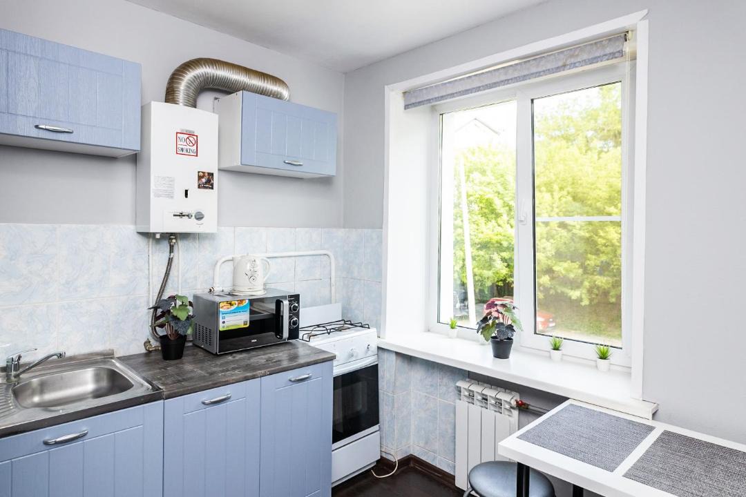 Photo of Kitchen in Nizhniy Novgorod City Centre