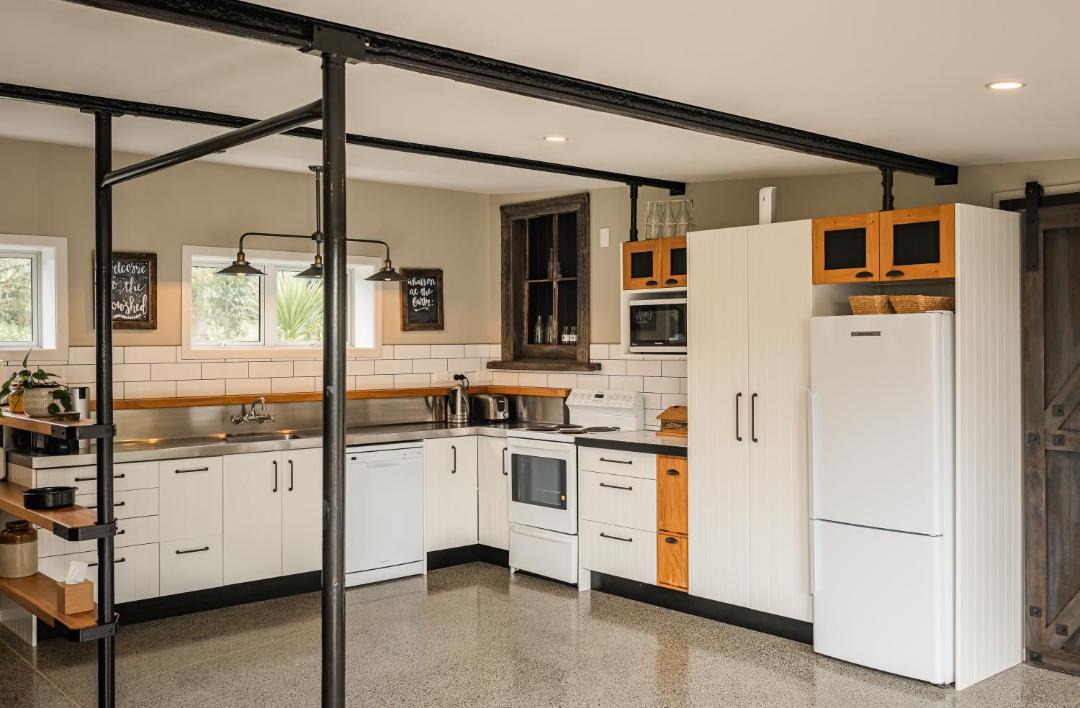 Photo of Kitchen in Waikino