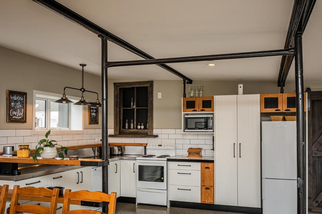 Photo of Kitchen in Waikino