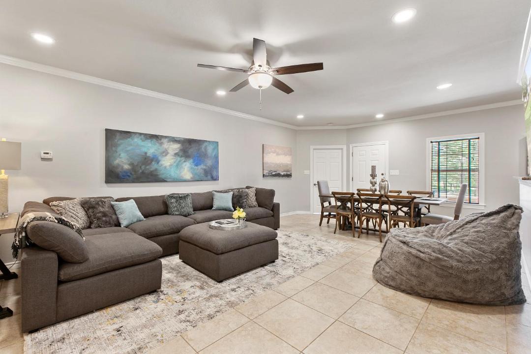 Photo of Livingroom in New Braunfels