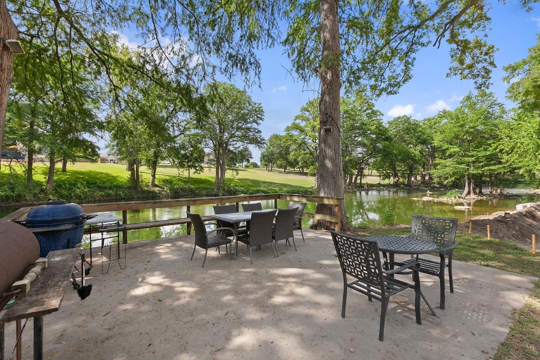 Photo of Patio Balcony in New Braunfels