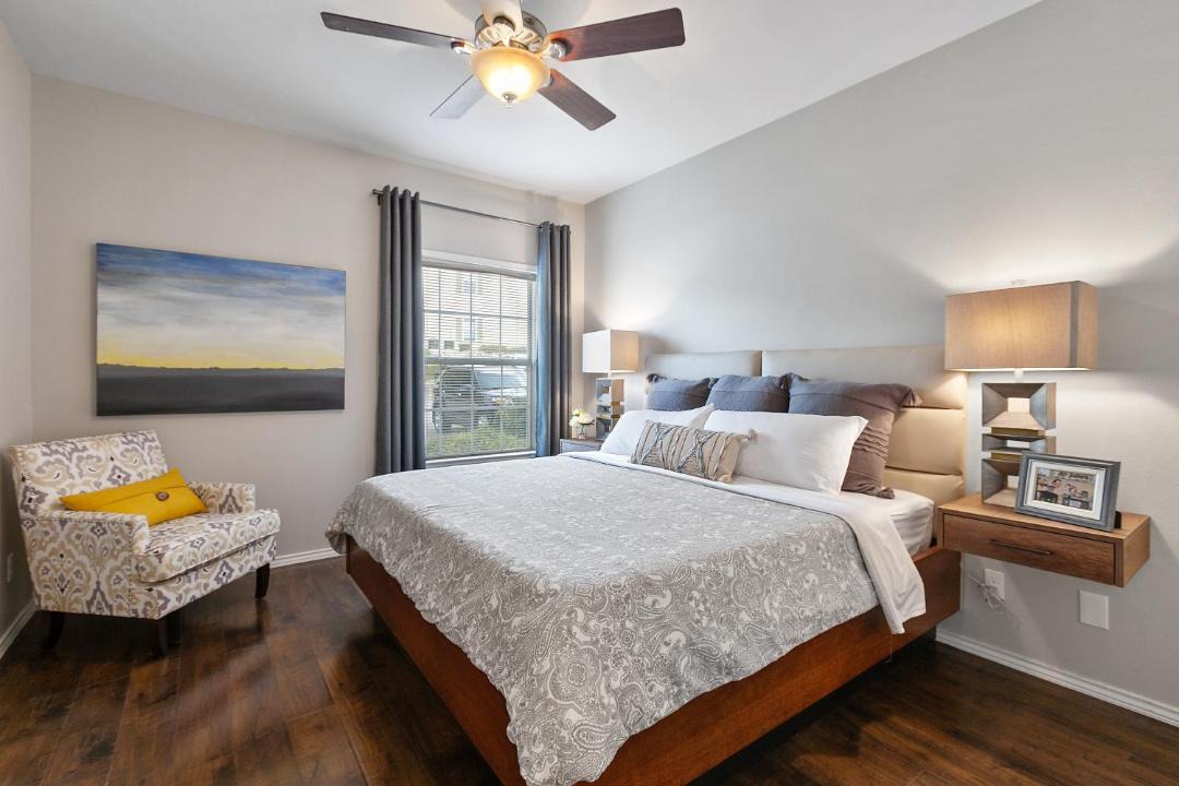 Photo of Bedroom in New Braunfels