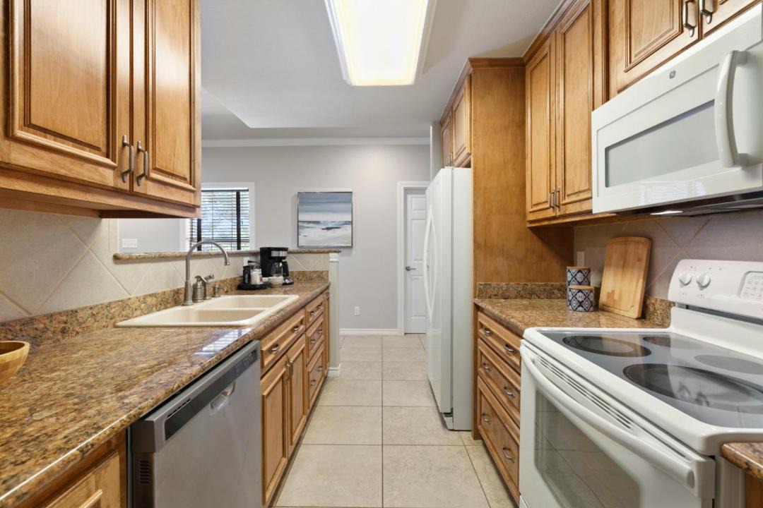 Photo of Kitchen in New Braunfels