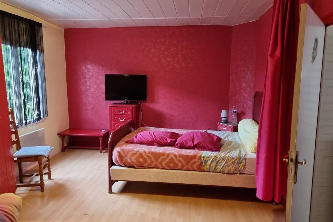Photo of Bedroom in Vendat