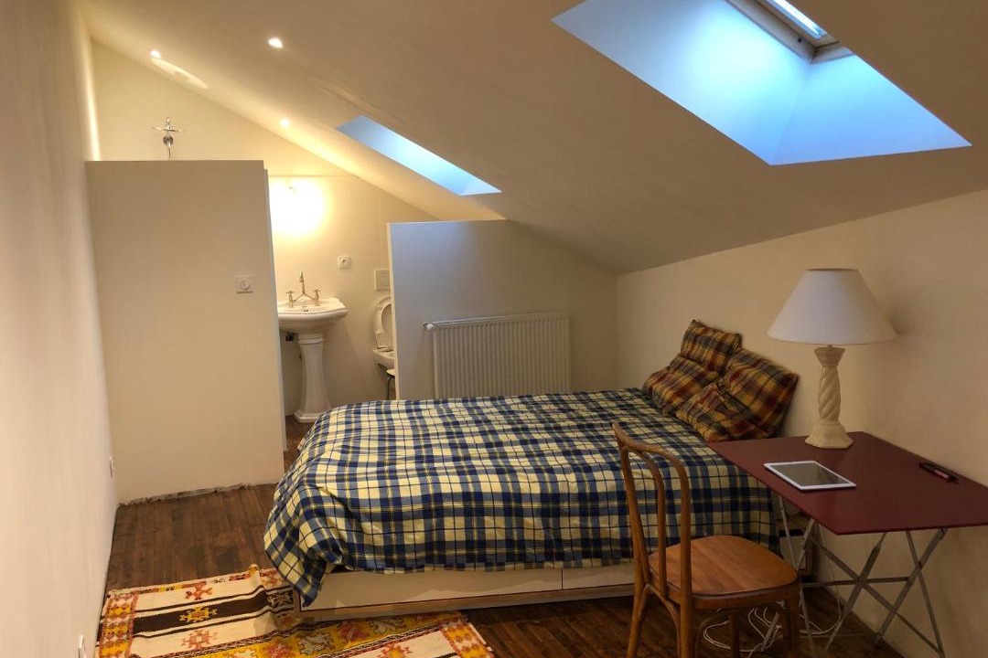 Photo of Bedroom in Gresse-en-Vercors