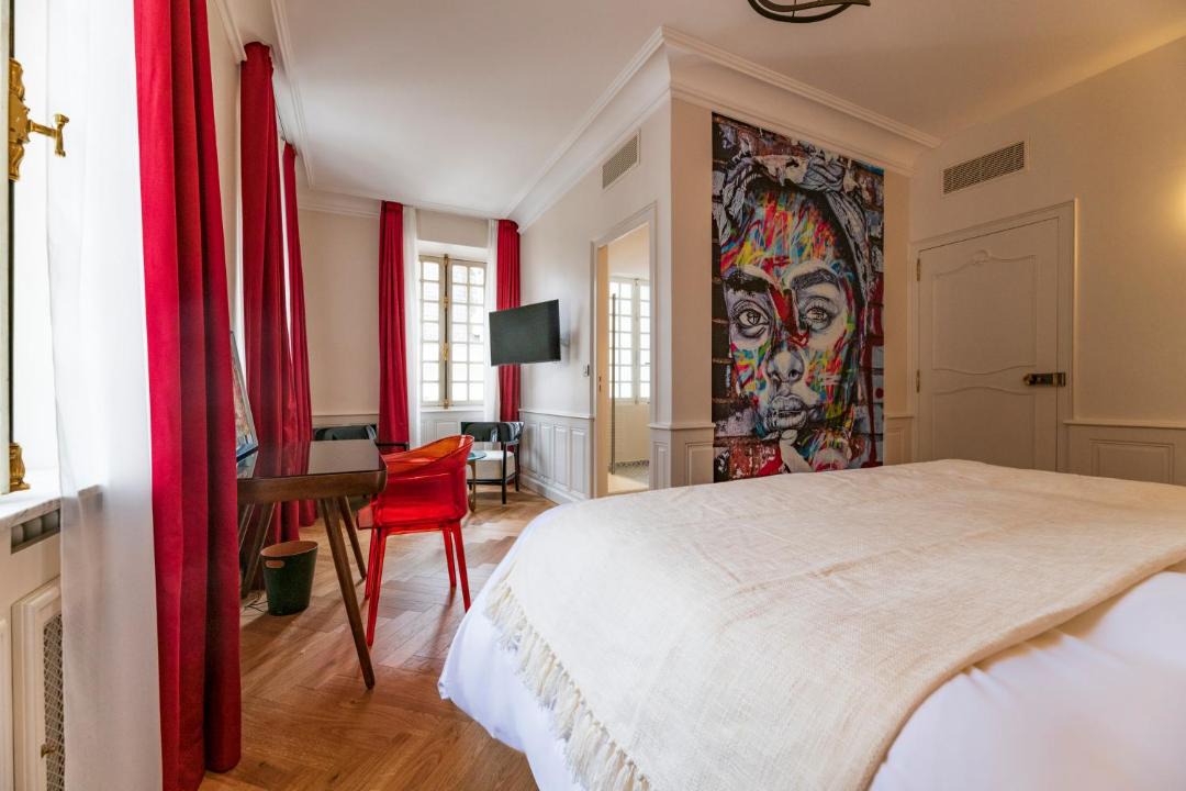 Photo of Bedroom in Aix-les-Bains City Center