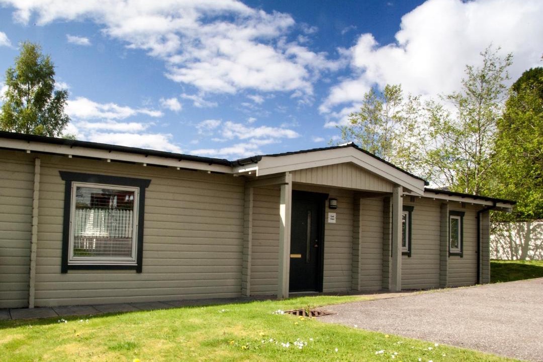 Photo of Buildings in Aviemore