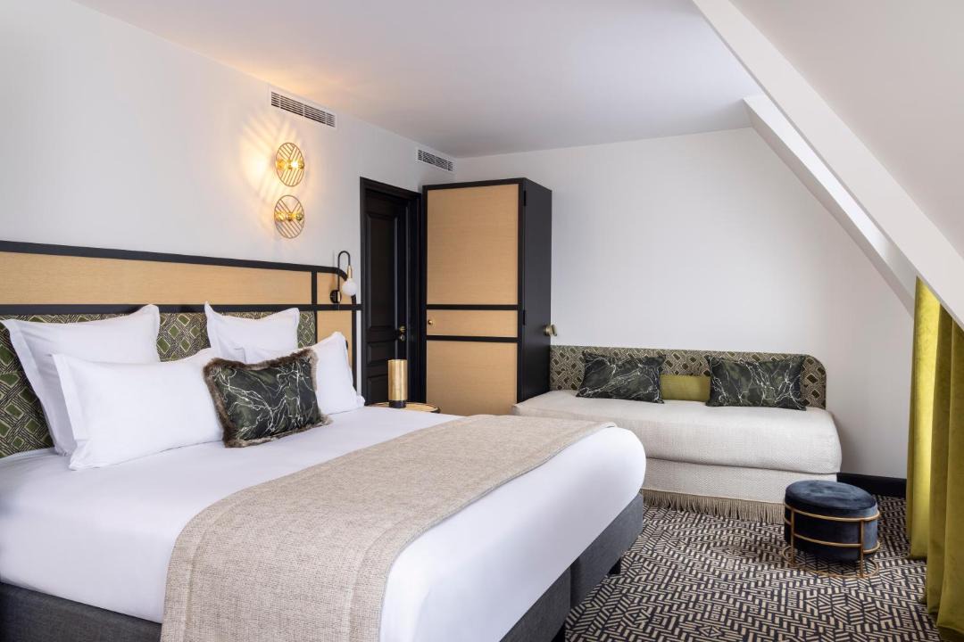 Photo of Bedroom in Batignolles