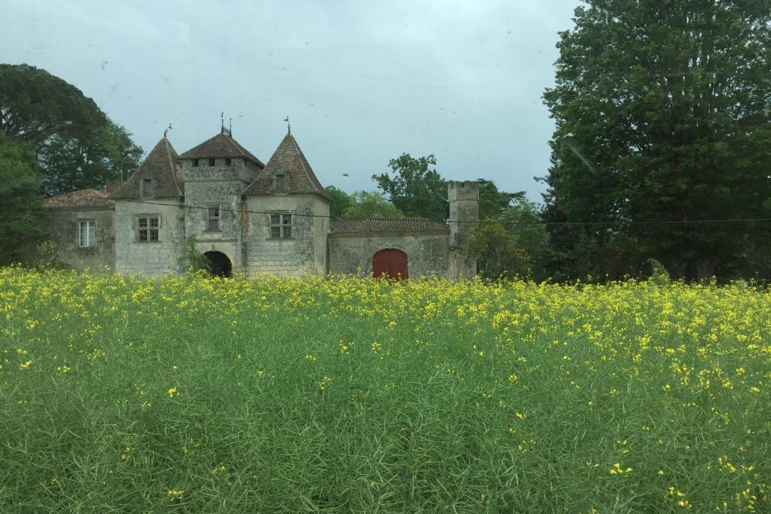 Photo of Buildings in Lannes