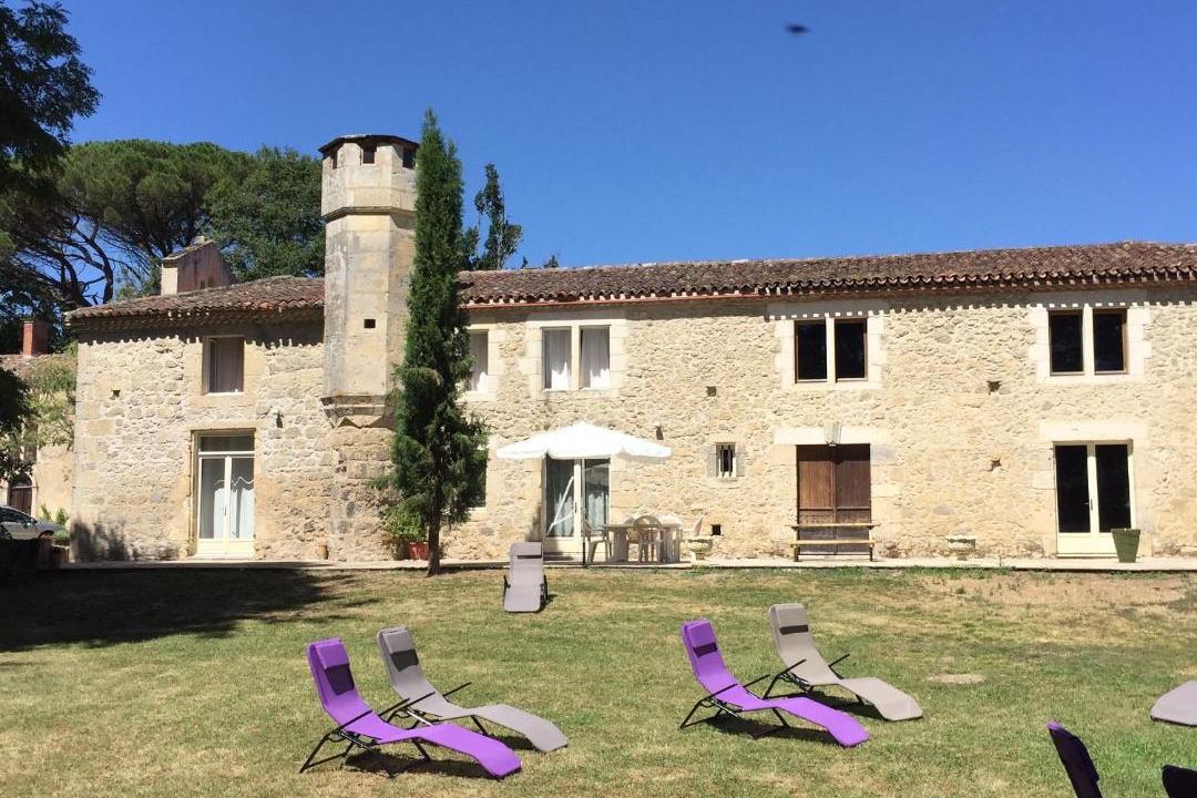 Photo of Buildings in Lannes