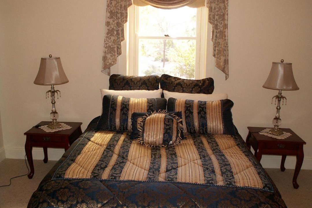 Photo of Bedroom in Rowland Flat