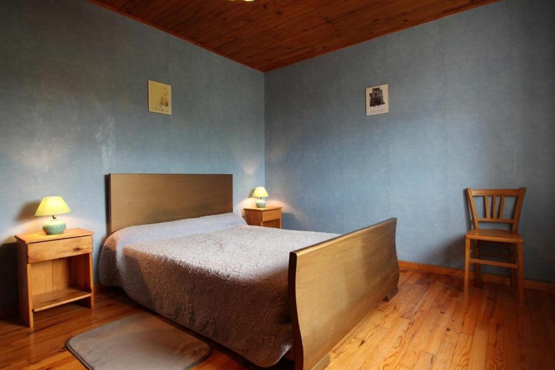 Photo of Bedroom in Barges