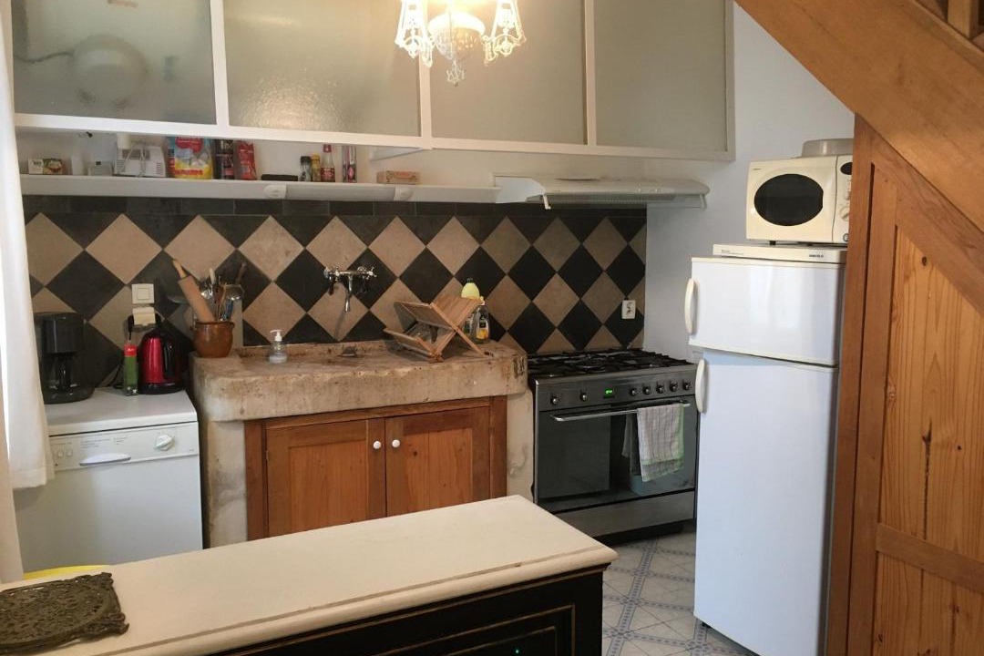 Photo of Kitchen in Choloy-Menillot