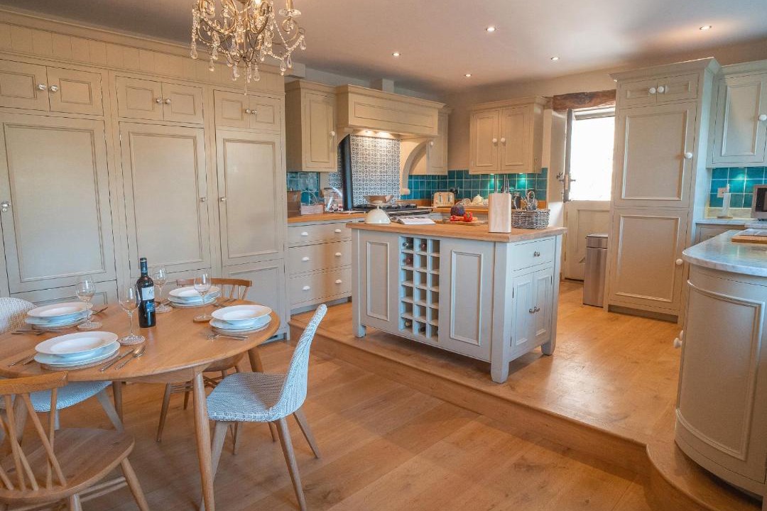 Photo of Kitchen in Lustleigh