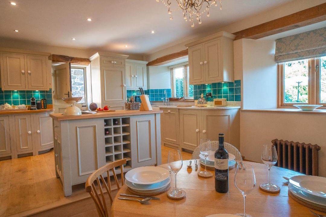 Photo of Kitchen in Lustleigh